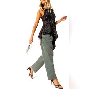 Sies Marjan Genevieve Glitter Marocaine Blouse NWT SIZE6